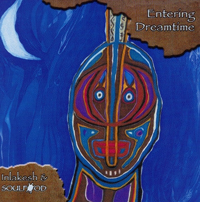 InLaKesh - Entering Dreamtime - CD