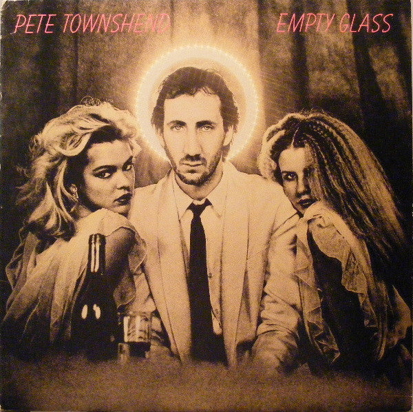 Pete Townshend - Empty Glass - LP