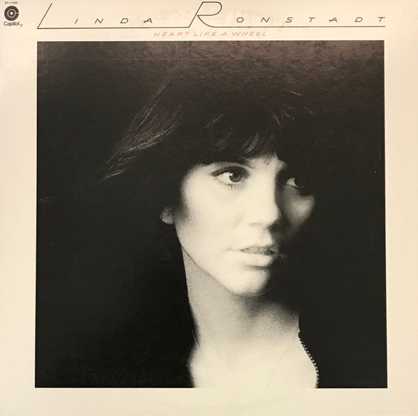 Linda Ronstadt - Heart Like A Wheel - LP