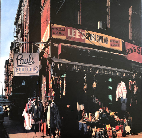 Beastie Boys - Paul's Boutique - LP