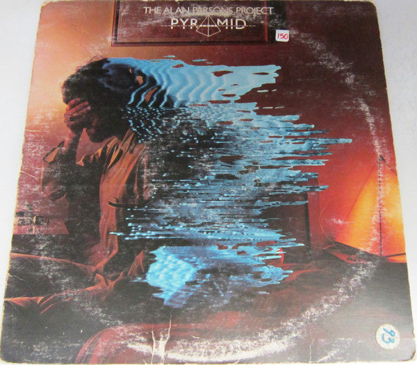 The Alan Parsons Project - Pyramid - LP