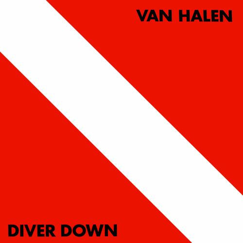 Van Halen - Diver Down - LP