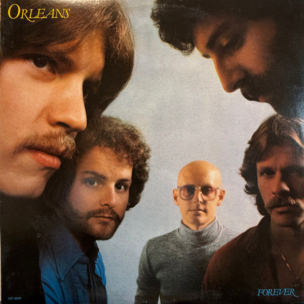 Orleans - Forever - LP