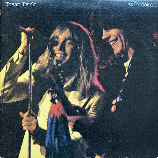 Cheap Trick - Cheap Trick At Budokan - LP