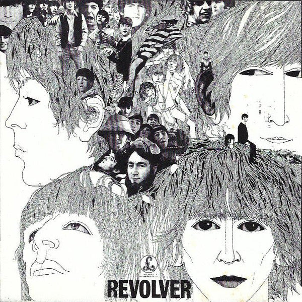 The Beatles - Revolver - CD