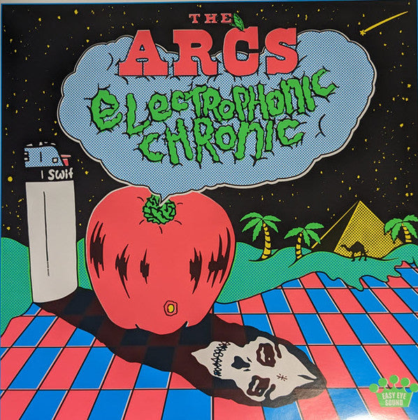 The Arcs - Electrophonic Chronic - LP