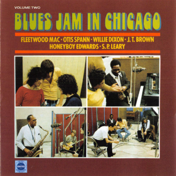 Fleetwood Mac - Blues Jam In Chicago - Volume Two - CD