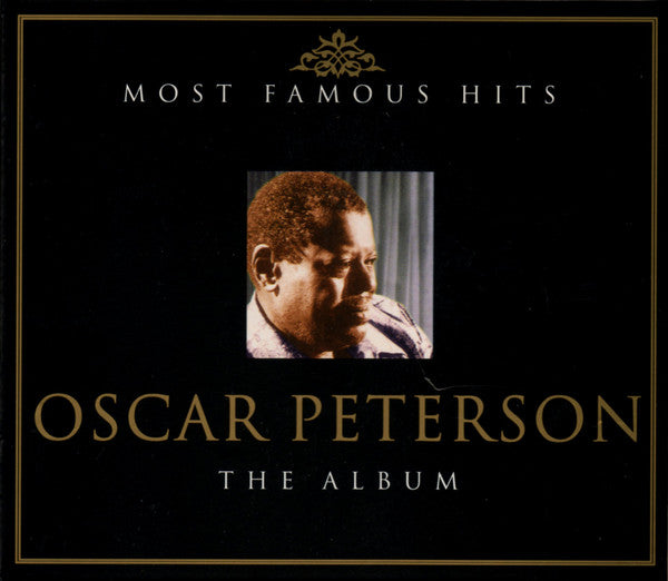 Oscar Peterson - Most Famous Hits: The Album - CD