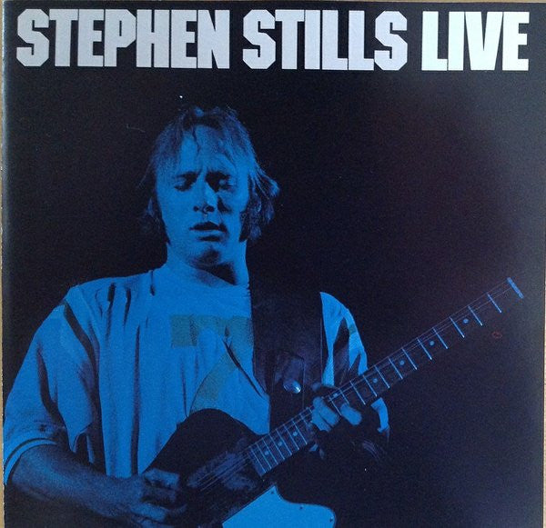 Stephen Stills - Stephen Stills Live - CD