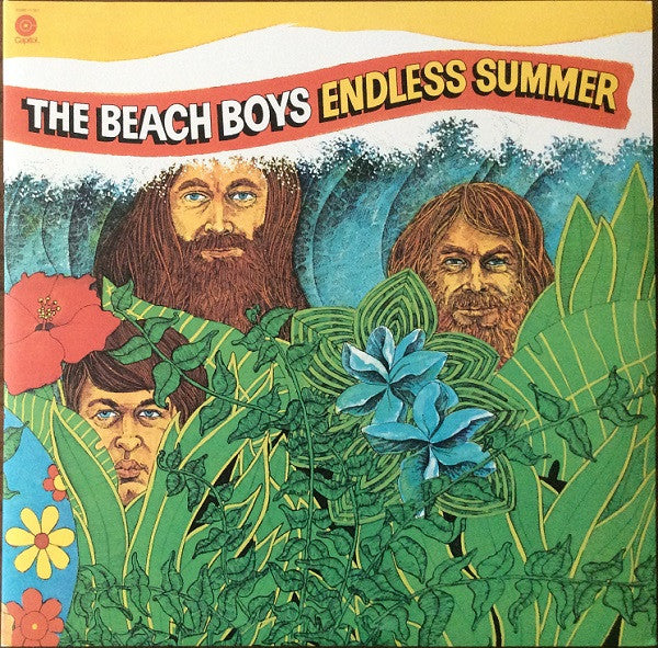 The Beach Boys - Endless Summer - LP