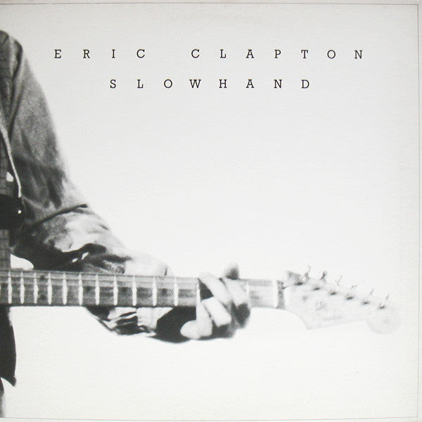 Eric Clapton - Slowhand - LP
