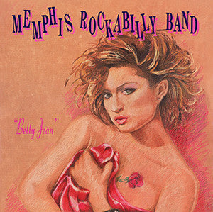 Memphis Rockabilly Band - Betty Jean - LP