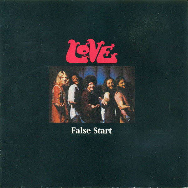 Love - False Start - CD