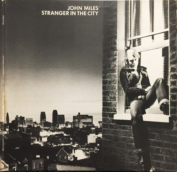 John Miles - Stranger In The City - LP