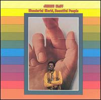 Jimmy Cliff - Wonderful World, Beautiful People - LP