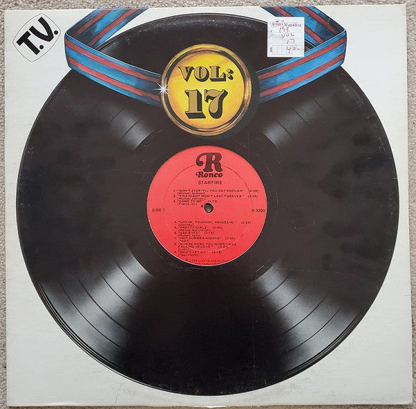 Various - Starfire - LP