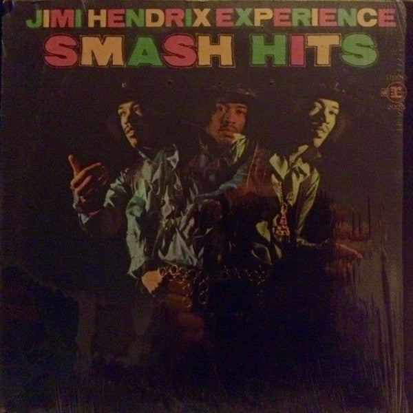 The Jimi Hendrix Experience - Smash Hits - LP