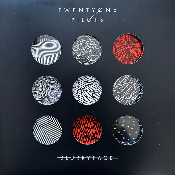 Twenty One Pilots - Blurryface - LP