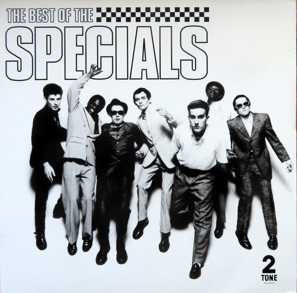 The Specials - The Best Of The Specials - LP