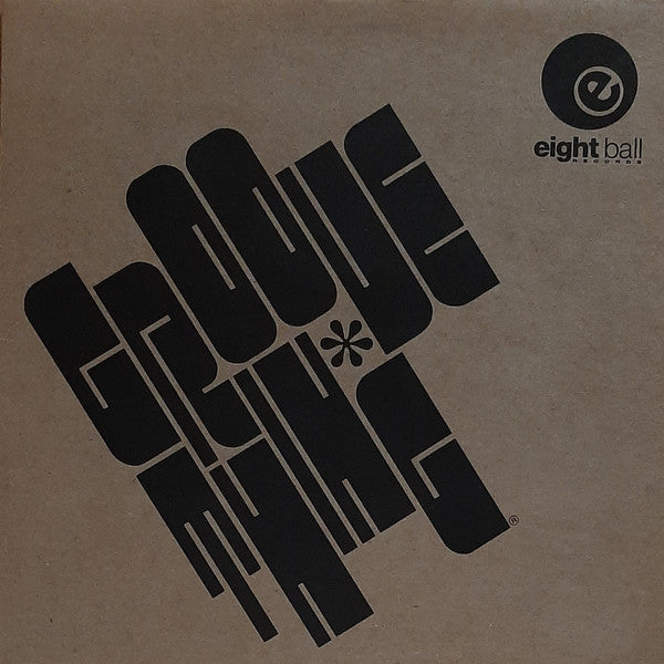 Groove Thing - Groove Thing EP - EP