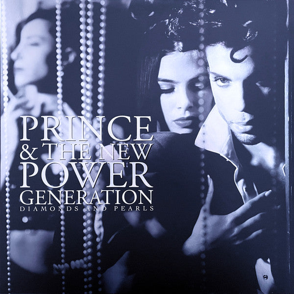 Prince - Diamonds And Pearls - LP