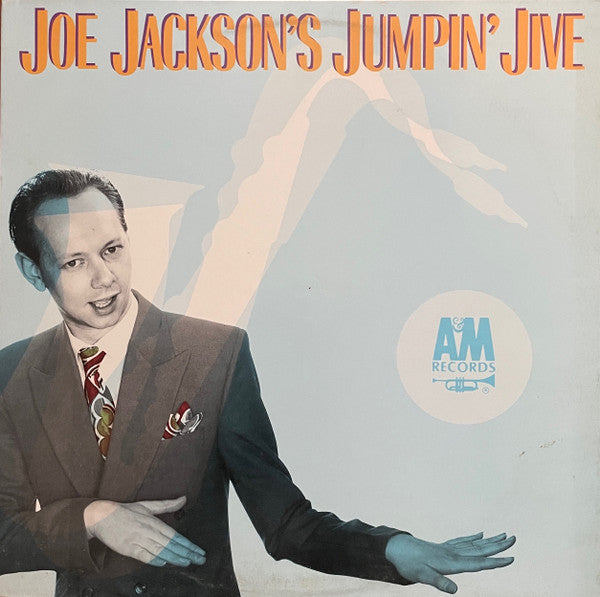 Joe Jackson's Jumpin' Jive - Joe Jackson's Jumpin' Jive - LP