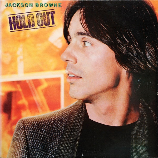 Jackson Browne - Hold Out - LP