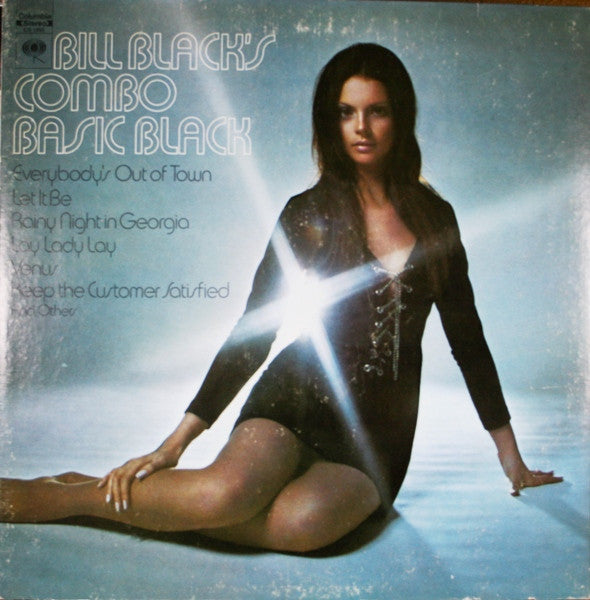 Bill Black's Combo - Basic Black - LP
