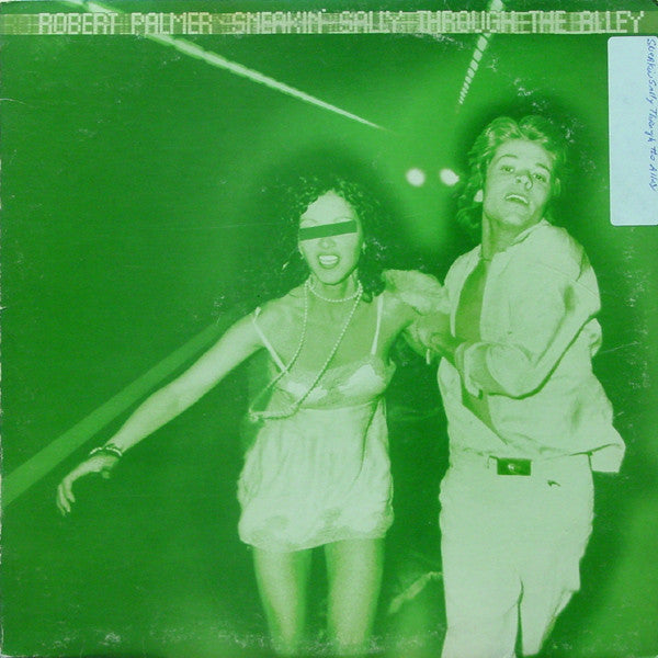 Robert Palmer - Sneakin' Sally Through The Alley - LP