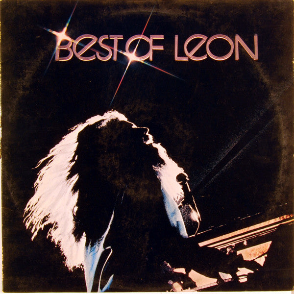Leon Russell - Best Of Leon - LP