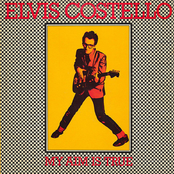 Elvis Costello - My Aim Is True - LP