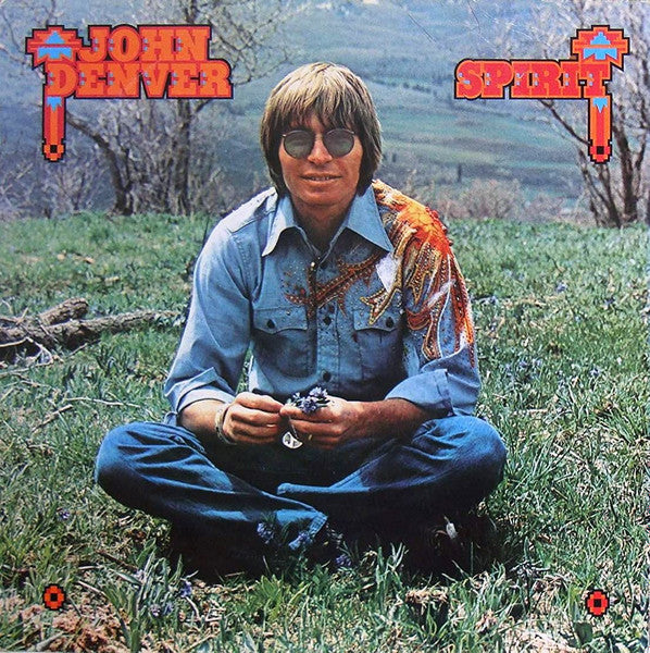 John Denver - Spirit - LP