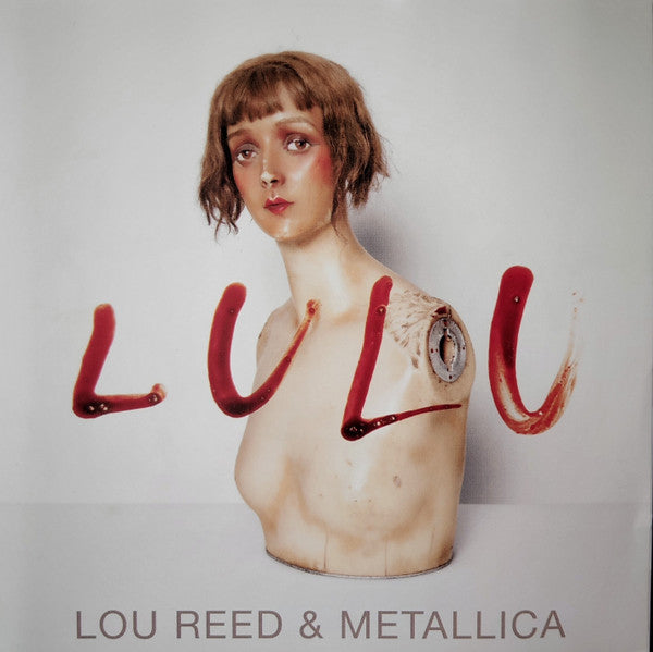 Lou Reed - Lulu - CD