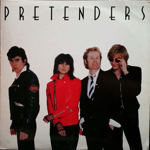 The Pretenders - Pretenders - LP
