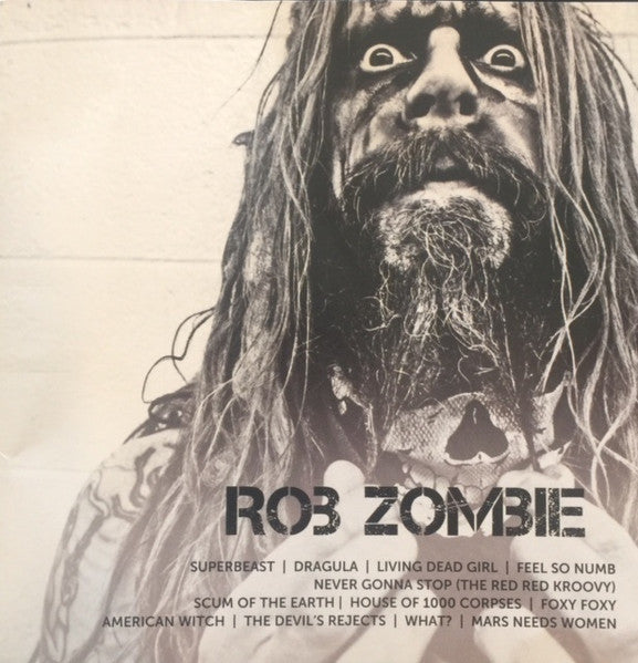 Rob Zombie - Icon - CD