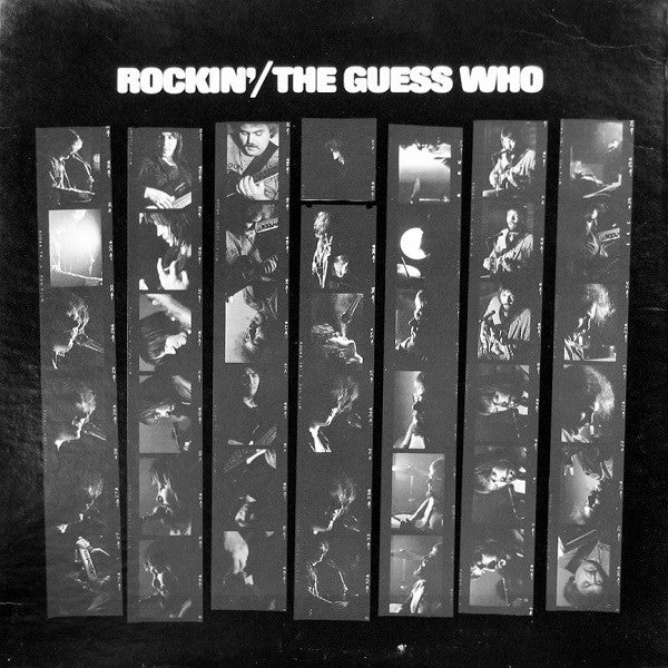 The Guess Who - Rockin' - LP