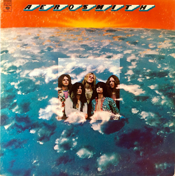 Aerosmith - Aerosmith - LP