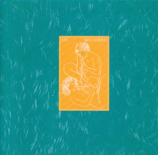 XTC - Skylarking - CD