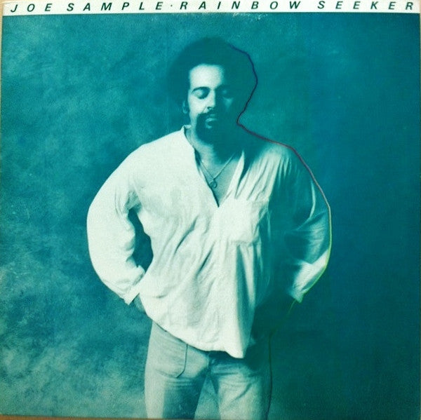 Joe Sample - Rainbow Seeker - LP