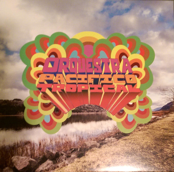 Orquestra Pacifico Tropical - Rio Frio - LP
