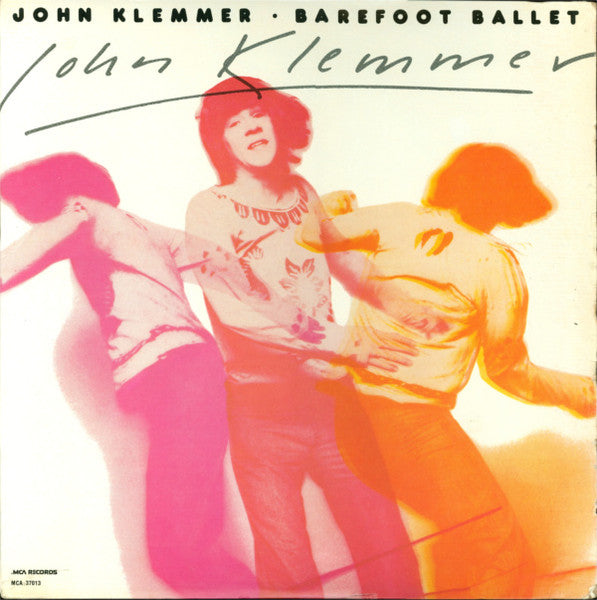John Klemmer - Barefoot Ballet - LP