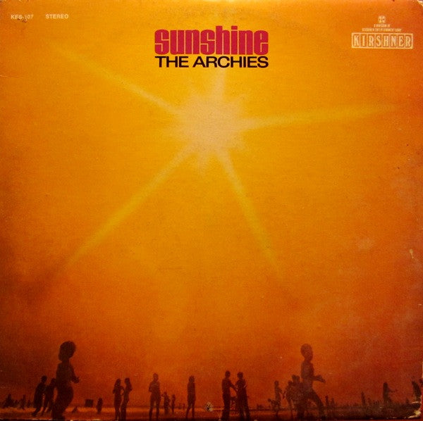 The Archies - Sunshine - LP