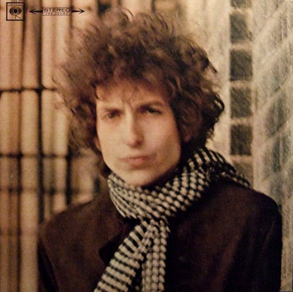 Bob Dylan - Blonde On Blonde - LP