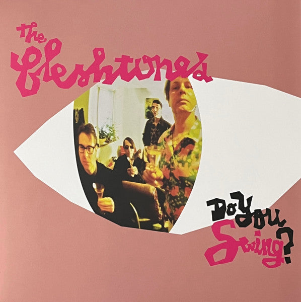 The Fleshtones - Do You Swing? - LP