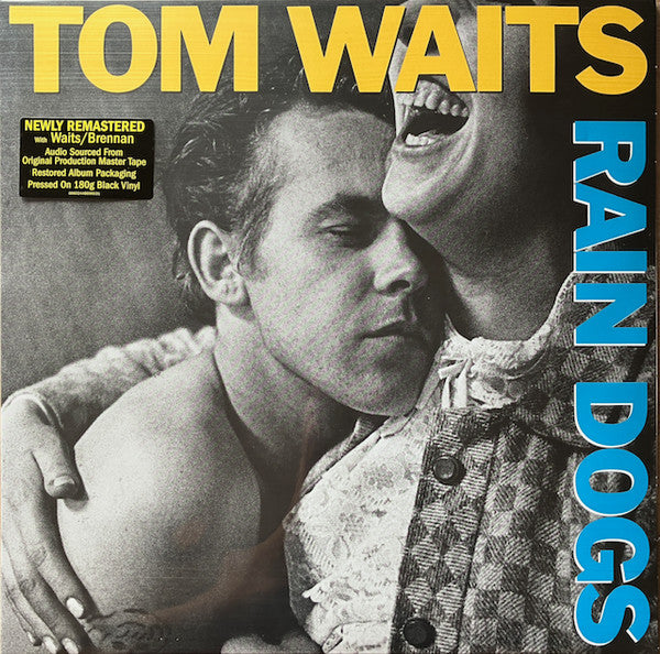 Tom Waits - Rain Dogs - LP