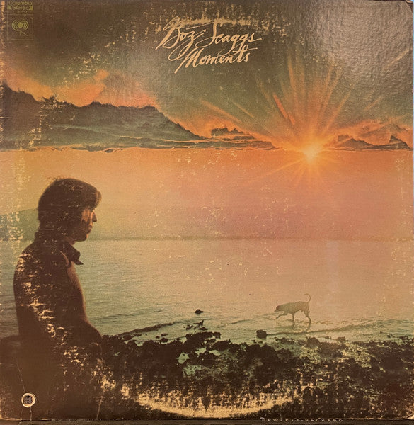 Boz Scaggs - Moments - LP