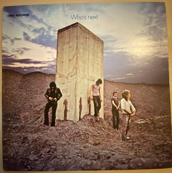The Who - Who's Next - LP