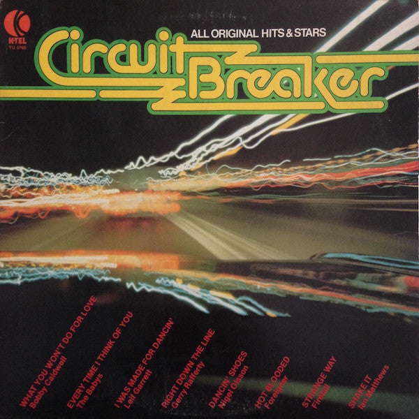 Various - Circuit Breaker - LP