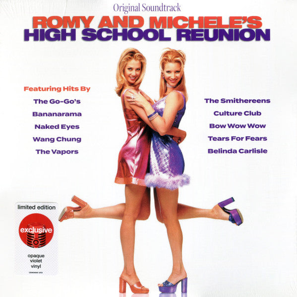 Various - Romy And Michele's High School Reunion (Original Soundtrack) - LP