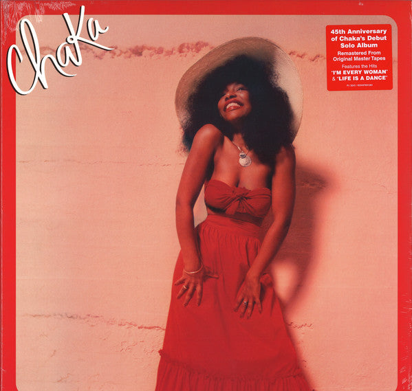 Chaka Khan - Chaka - LP